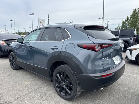 Used 2024 MAZDA CX-30 AWD 2.5 S w/ Preferred Package image 8
