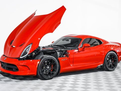Used 2015 Dodge Viper w/ Quick Order Package 22J GT image 27