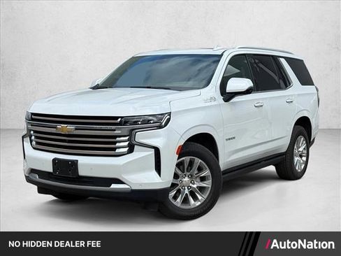 Used 2023 Chevrolet Tahoe High Country w/ Premium Package 2 AWD/4WD image 1