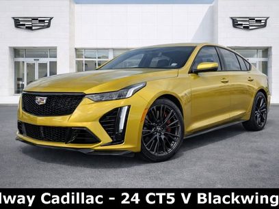 Certified 2024 Cadillac CT5 V Blackwing w/ Driver Assist Package