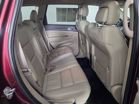Used 2018 Jeep Grand Cherokee Limited RWD image 28