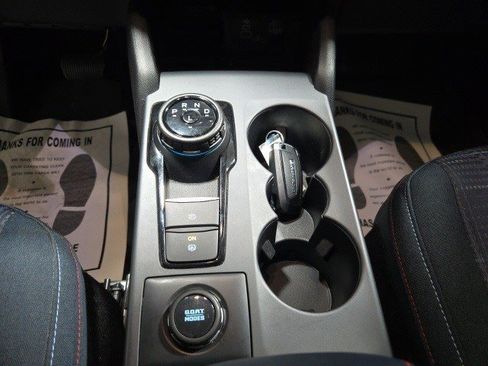 Used 2024 Ford Bronco Sport Heritage w/ Heritage Convenience Package image 22