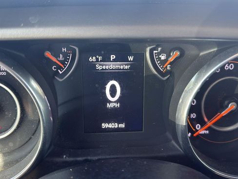 Used 2018 Jeep Wrangler Unlimited Sport AWD/4WD image 22