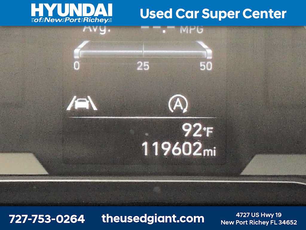 Used 2022 Hyundai Tucson SE FWD image 25