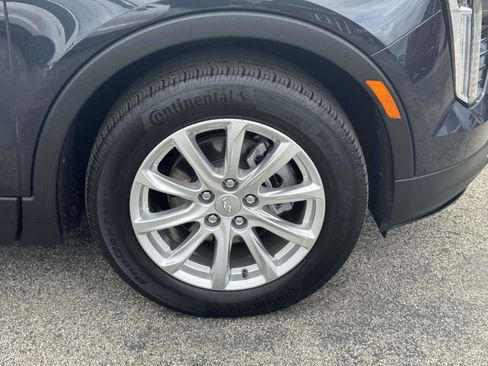 Certified 2023 Cadillac XT4 Luxury w/ Cold Weather Package image 8