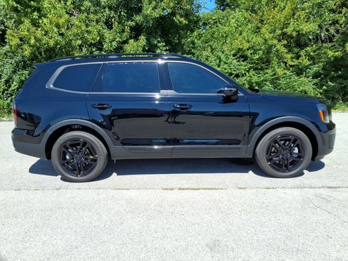 Used 2025 Kia Telluride EX X-Line AWD/4WD image 30