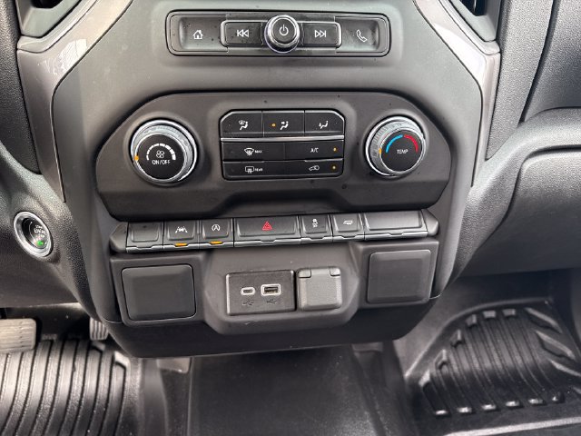 Used 2022 Chevrolet Silverado 1500 W/T w/ WT Value Package RWD image 19