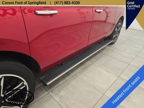Used 2021 Ford Expedition Max Limited AWD/4WD image 17