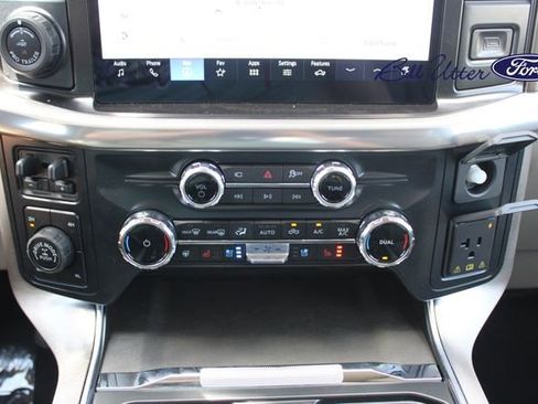 New 2026 Ford F150 Platinum AWD/4WD image 16