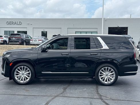Certified 2024 Cadillac Escalade Premium Luxury w/ Performance Package AWD/4WD image 11