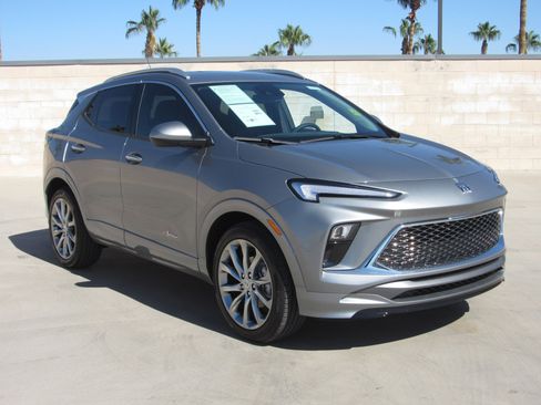 Used 2026 Buick Encore GX Avenir w/ Avenir Convenience Package image 2