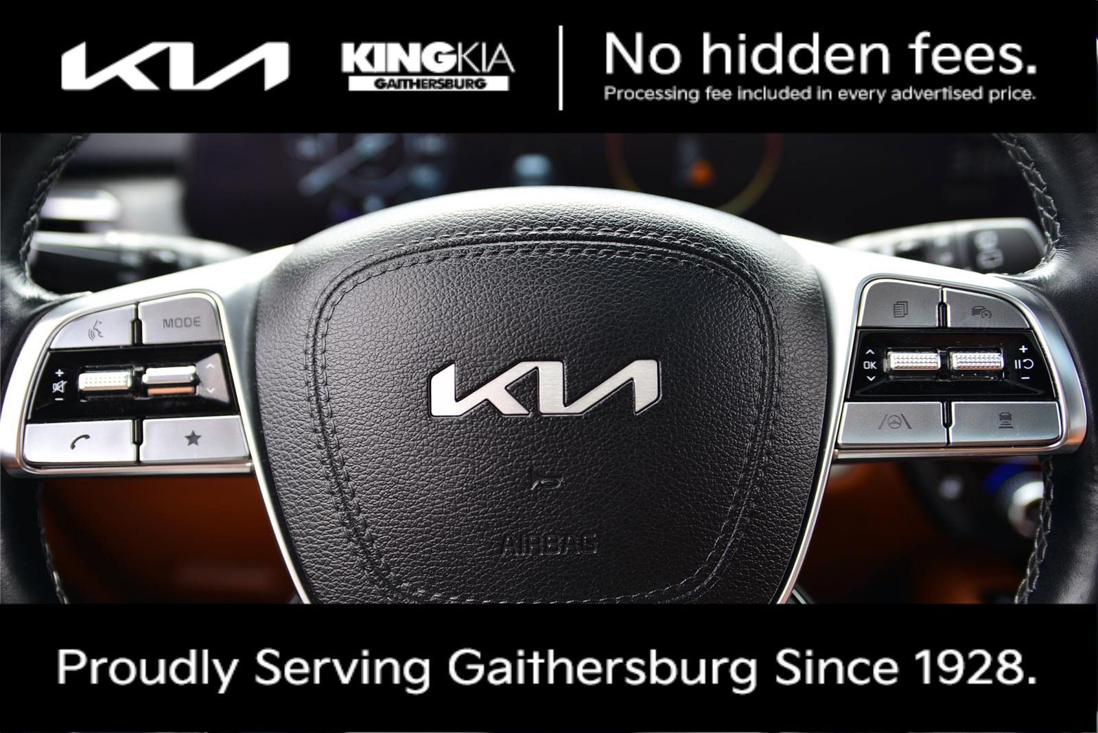 Certified 2024 Kia Telluride SX X-Line AWD/4WD image 35