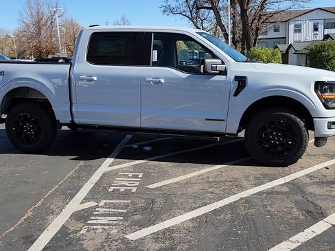 New 2025 Ford F150 XLT w/ Equipment Group 302A MID image 11