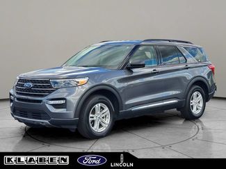 Certified 2023 Ford Explorer XLT w/ Equipment Group 202A AWD/4WD video 1