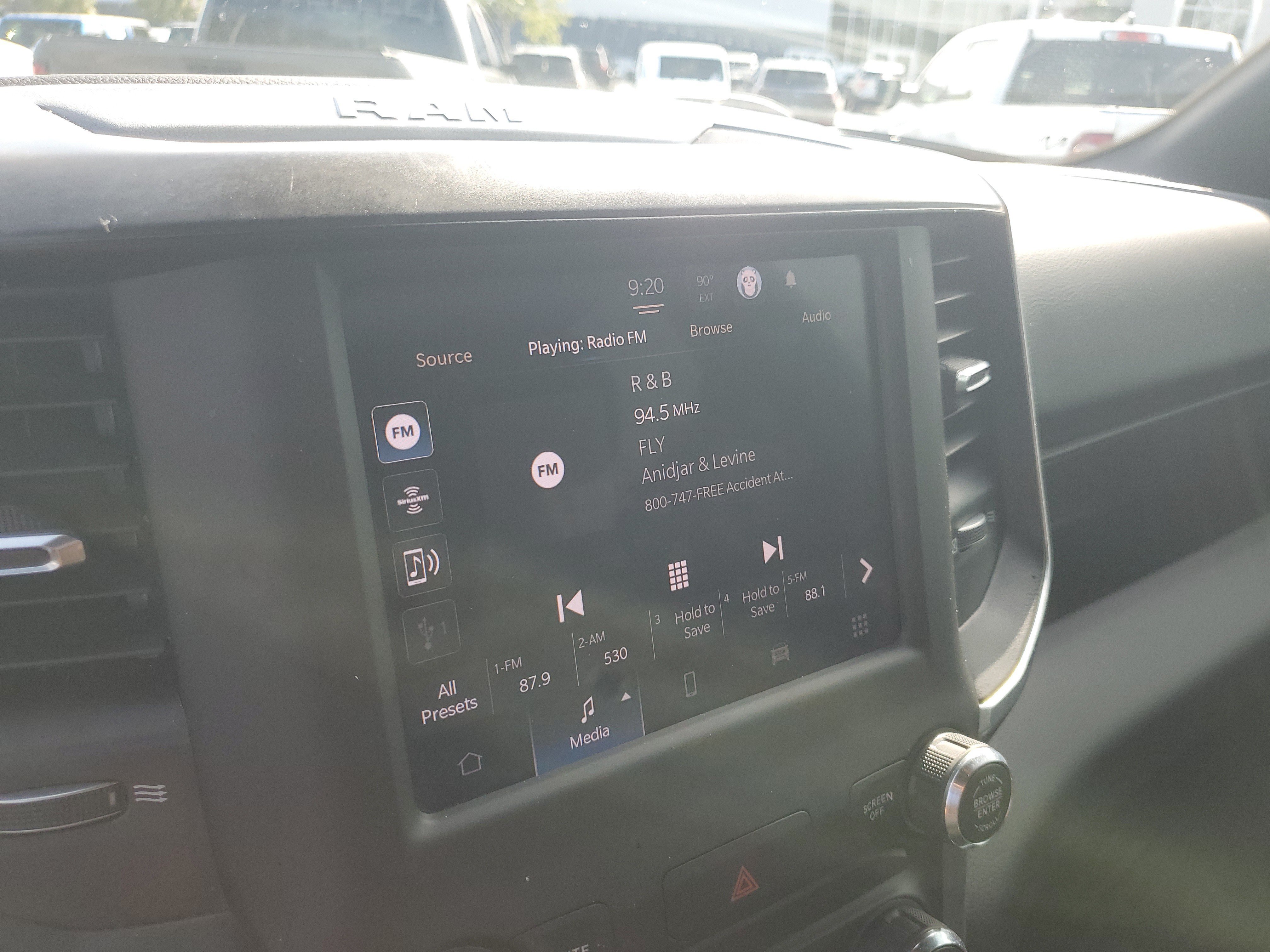 Used 2022 RAM 1500 Big Horn RWD image 20