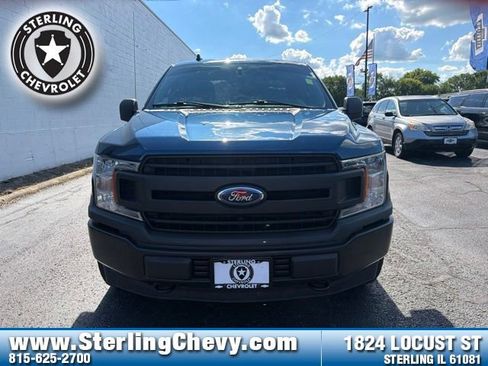 Used 2020 Ford F150 XL w/ Equipment Group 101A Mid AWD/4WD image 26
