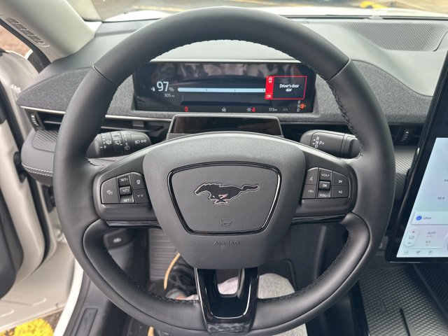 New 2025 Ford Mustang Mach-E Premium RWD image 16