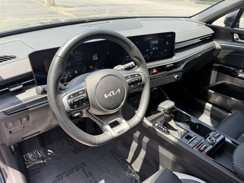 Certified 2025 Kia K5 GT-Line FWD image 12