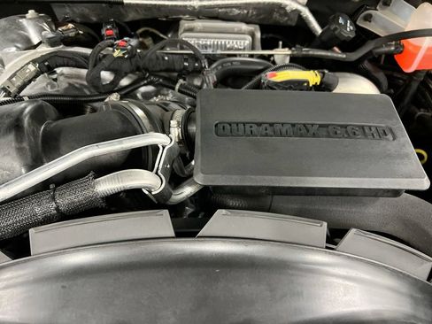 Used 2022 Chevrolet Silverado 2500 LTZ AWD/4WD image 24