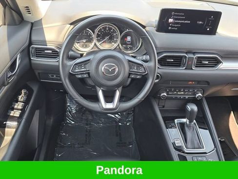Used 2025 MAZDA CX-5 AWD 2.5 S w/ Select Package image 20