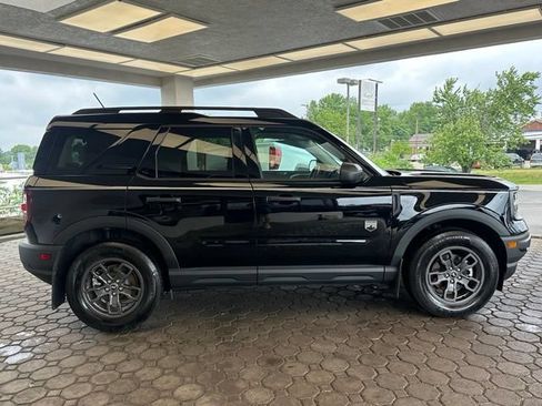 Used 2023 Ford Bronco Sport Big Bend w/ Convenience Package AWD/4WD image 4