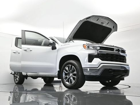 Certified 2023 Chevrolet Silverado 1500 LT AWD/4WD image 49