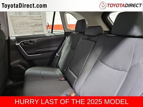 New 2025 Toyota RAV4 LE image 22