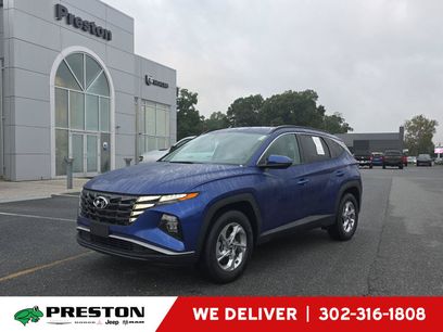 Used 2022 Hyundai Tucson SEL