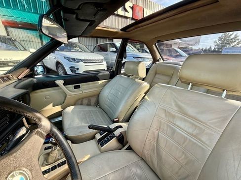 Used 1987 BMW 635CSi Coupe image 20