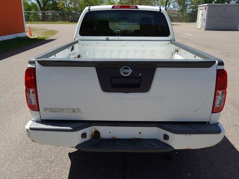 Used 2017 Nissan Frontier S RWD image 19