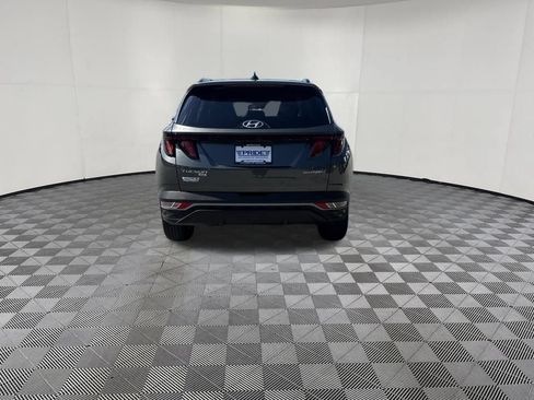 Used 2024 Hyundai Tucson Blue AWD/4WD image 6