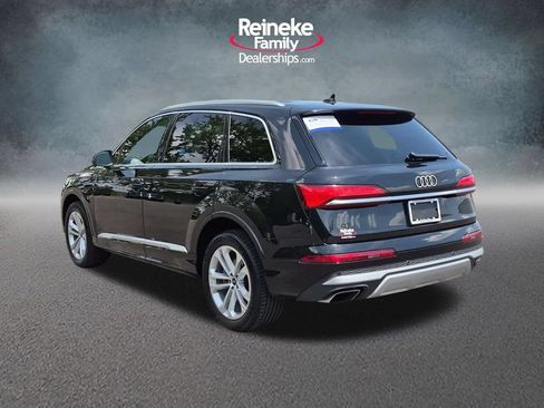 Used 2025 Audi Q7 3.0T Premium Plus AWD/4WD image 8