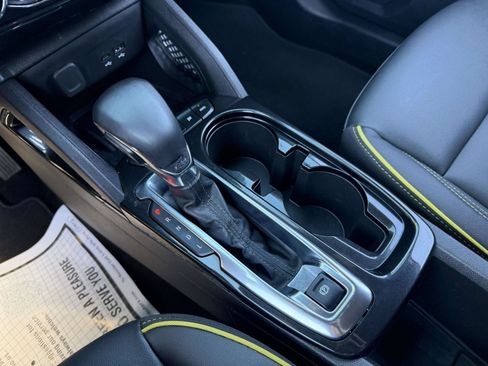 Certified 2024 Chevrolet TrailBlazer ACTIV w/ Convenience Package AWD/4WD image 19