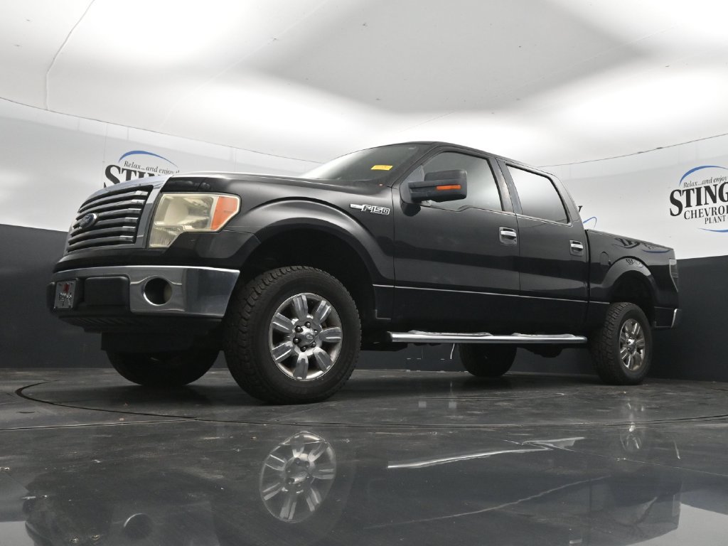 Used 2011 Ford F150 XLT w/ XLT Chrome Pkg RWD image 28
