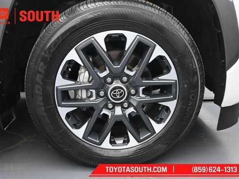Used 2023 Toyota Sequoia Limited w/ Tow Technology Package AWD/4WD image 44