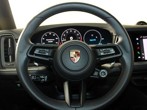 Certified 2026 Porsche Cayenne S AWD/4WD image 18