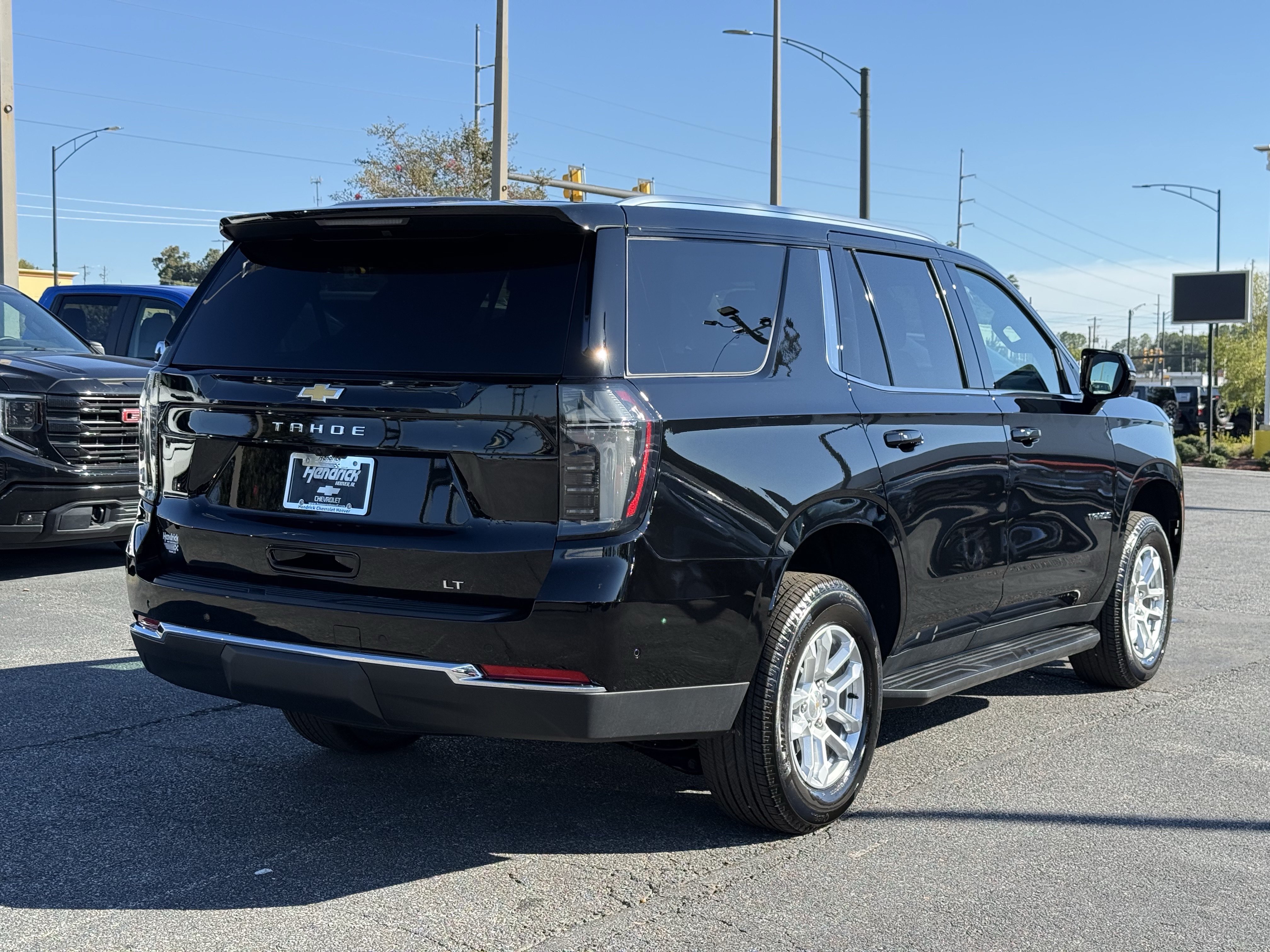 New 2027 Chevrolet Tahoe LT w/ Comfort Package AWD/4WD image 9