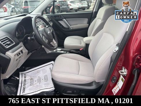 Used 2018 Subaru Forester 2.5i Premium w/ All-Weather Package image 14