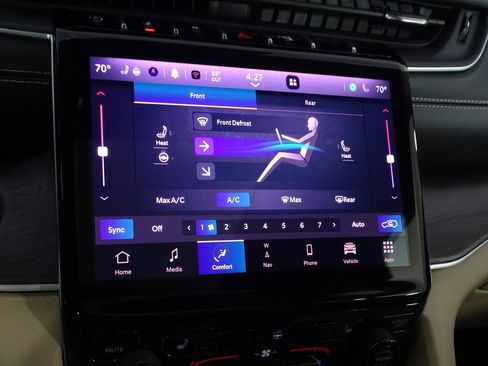 Used 2021 Jeep Grand Cherokee L Limited image 38