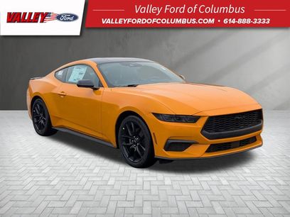New 2026 Ford Mustang Coupe