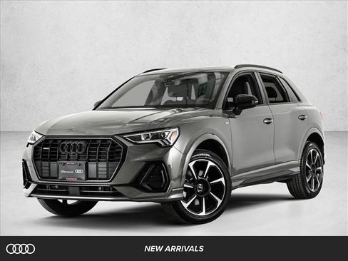 Certified 2025 Audi Q3 2.0T Premium Plus w/ Premium Plus Package image 1