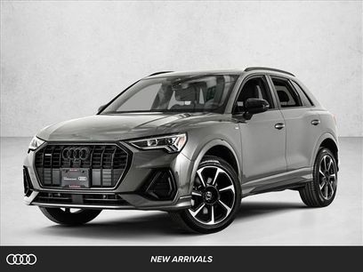 Certified 2025 Audi Q3 2.0T Premium Plus w/ Premium Plus Package