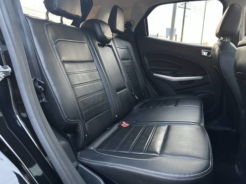 Used 2020 Ford EcoSport Titanium image 35