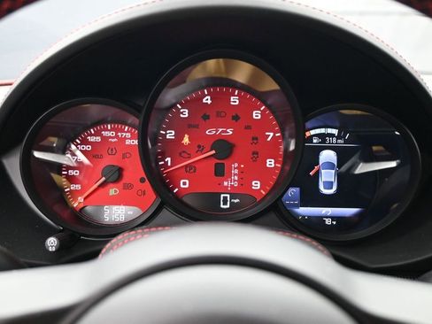 Certified 2025 Porsche 718 Cayman GTS RWD image 17