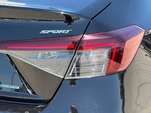 Used 2025 Honda Civic FWD Hybrid Sedan image 28