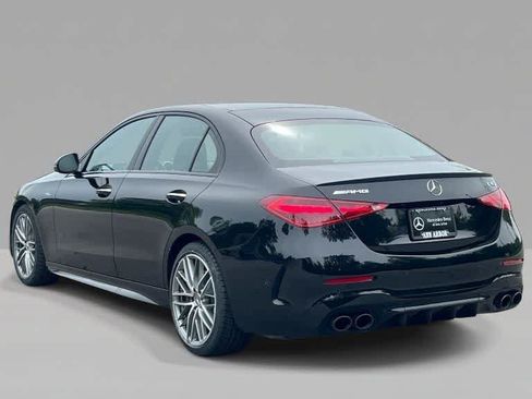 Certified 2023 Mercedes-Benz C 43 AMG 4MATIC Sedan image 6