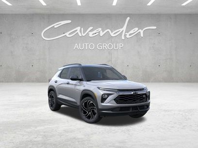 New 2026 Chevrolet TrailBlazer RS w/ Convenience Package