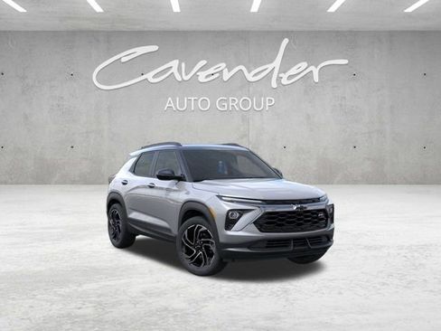 New 2026 Chevrolet TrailBlazer RS w/ Convenience Package image 1