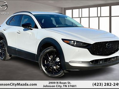 New 2026 MAZDA CX-30 2.5 Turbo w/ Premium Plus Pkg image 3