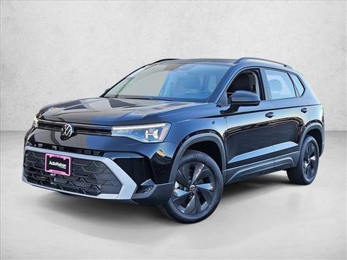 New 2025 Volkswagen Taos S image 1